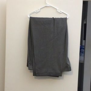 Mens big and tall dress pants. Excellent condition